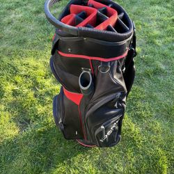 Adamsgolf Golf Club Cart Bag