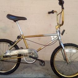 1978-79 vintage team murray track certified bmx