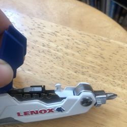 Lenox Utility Knife