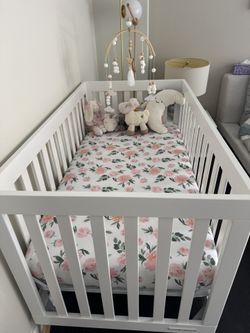 Baby Crib For Sale