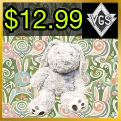 *SOFT* Higfun 13” Bunny Plush 2020