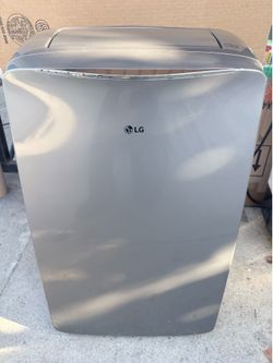 LG A/C plus HEATER