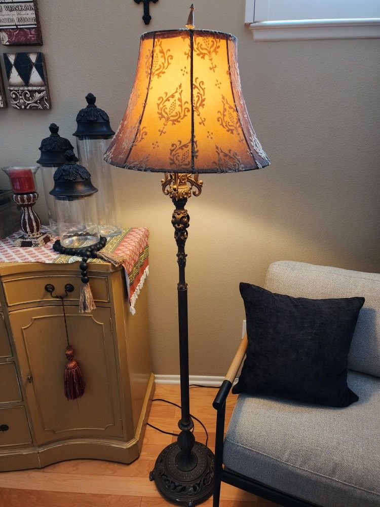 Antique Lamp
