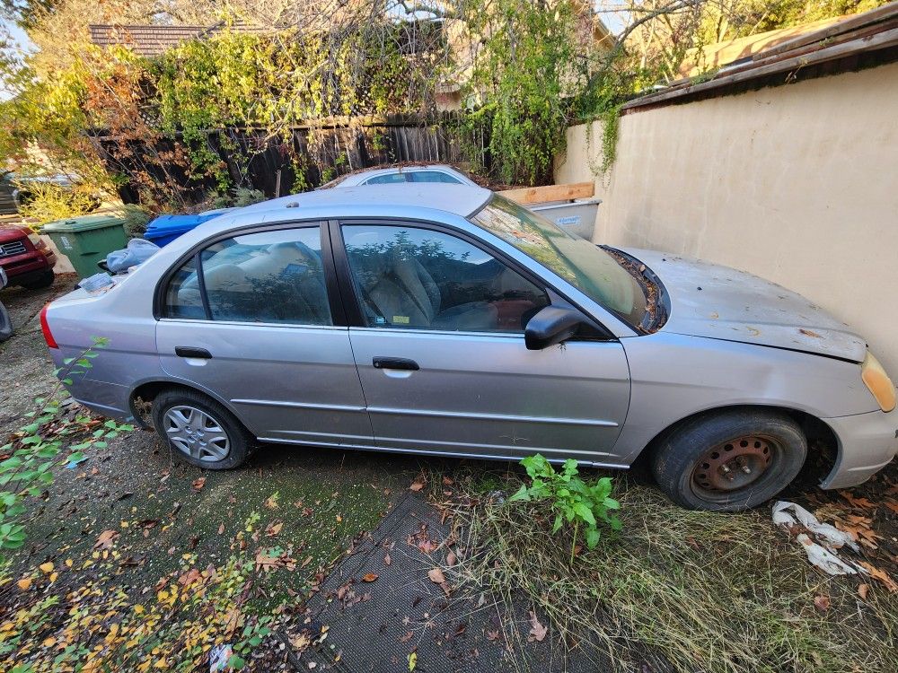 2003 Honda Civic