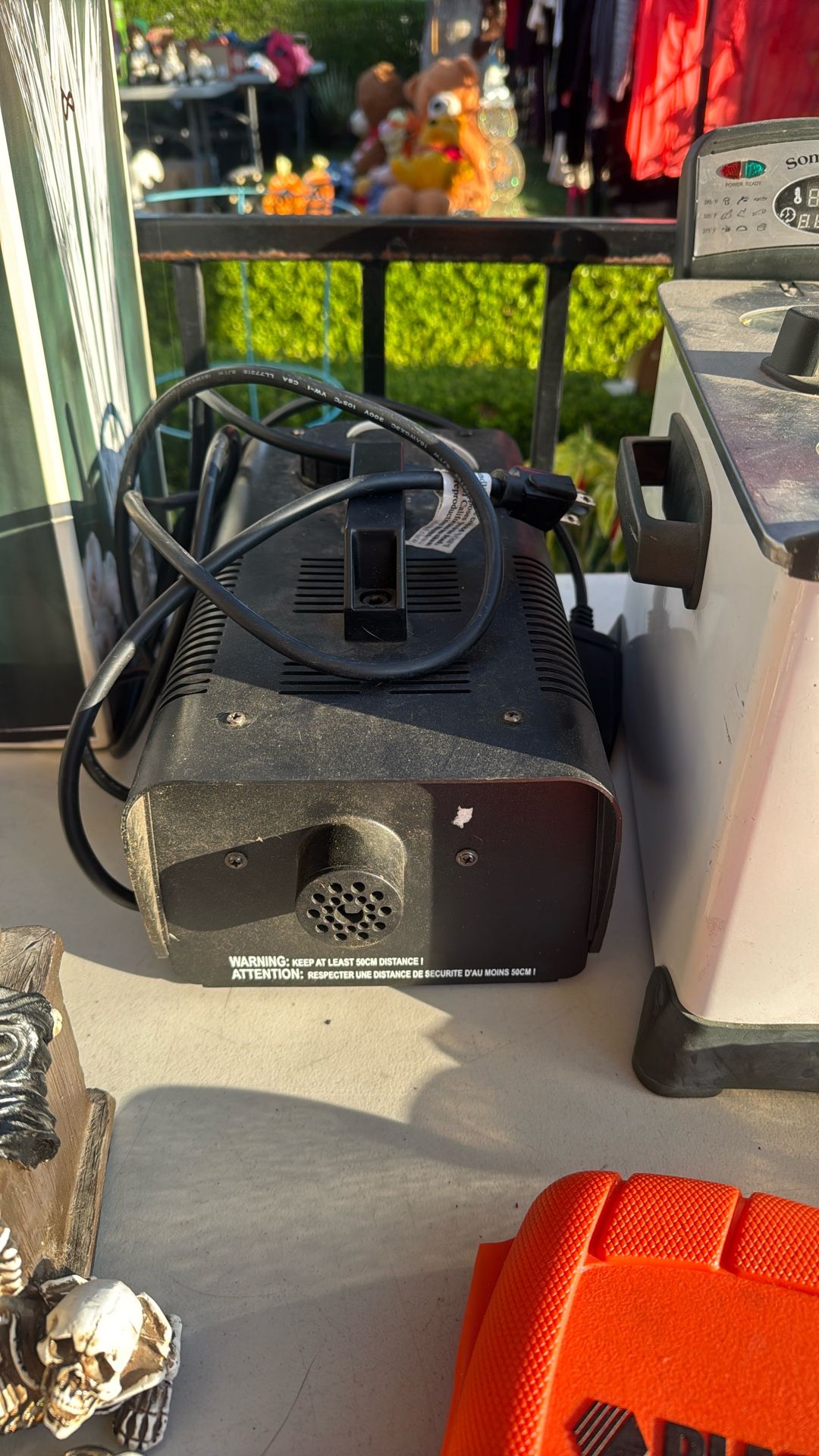 Fog Machine