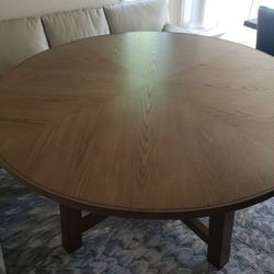 Table With 6 Chairs