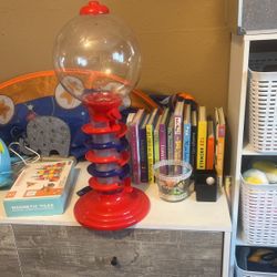 Gum Ball Machine