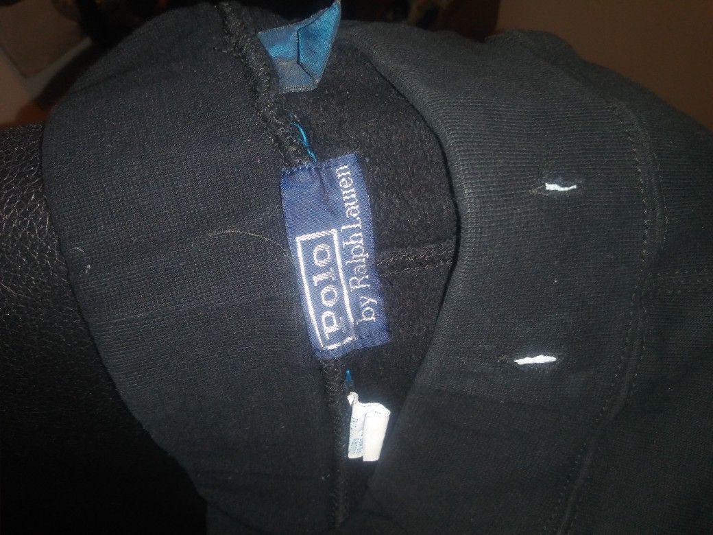 Ralph lauren joggers polo jogging pants