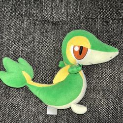 Snivy Poké Plush
