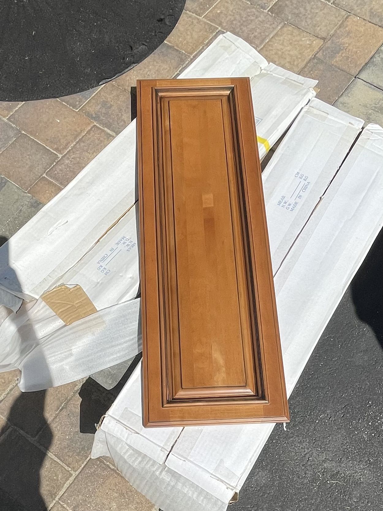 Cabinet Doors (set Of 2)