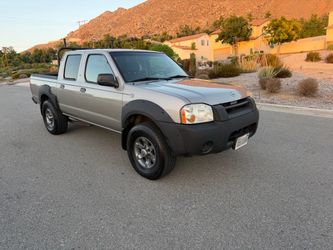 2003 Nissan Frontier