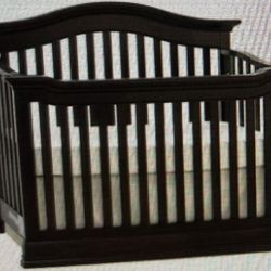 Bebe Baby Crib And Toddler Bed All In One 