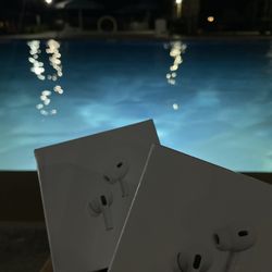 AirPods Pro with Noise Cancellation 