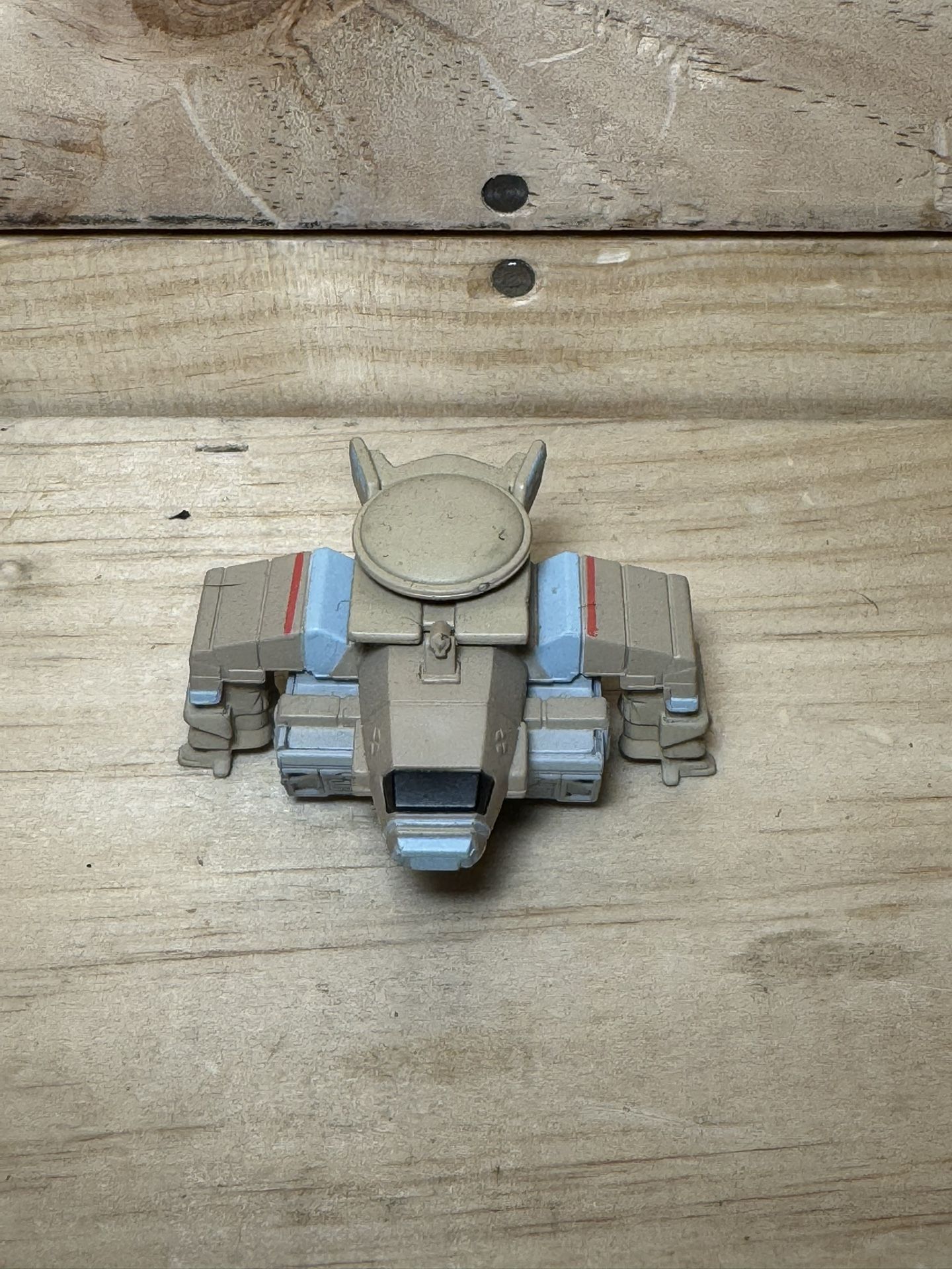 VINTAGE MICRO MACHINES STARSHIP TROOPERS DROP SHIP RARE #scrappy