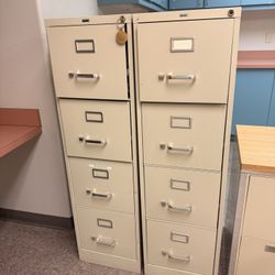 Metal Filing Cabinets