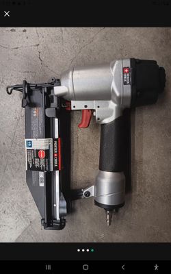 Porter-Cable 16-Gauge Pneumatic Finish Nailer