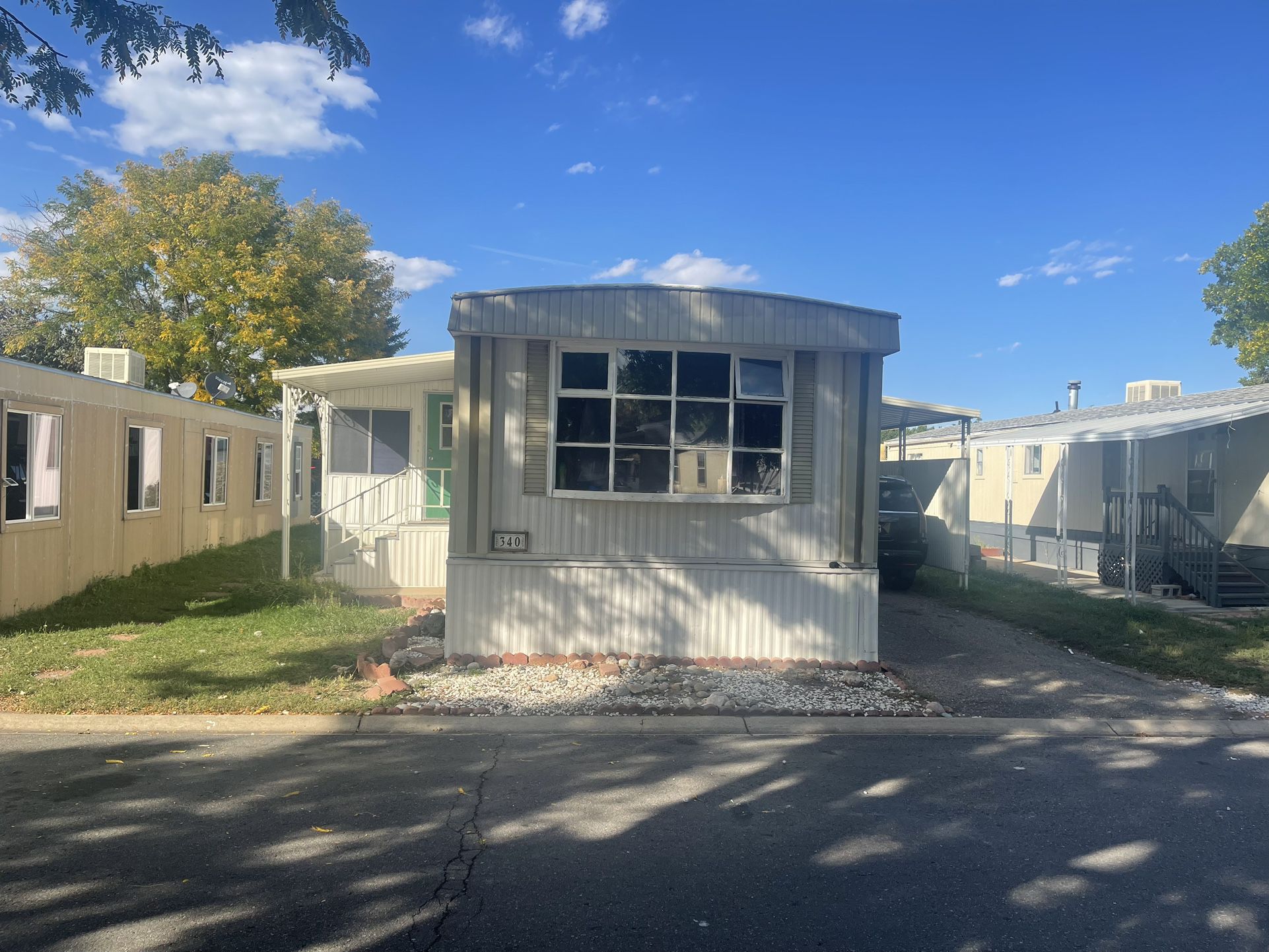 Mobile Home For Sale 