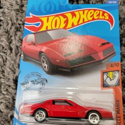Hot Wheels Firebird