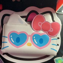Hello Kitty Wallet 