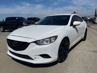 2016 MAZDA MAZDA6