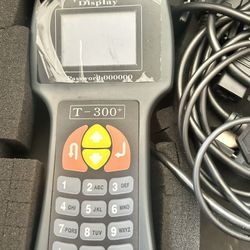🔧 T-300+ Automotive Key Programmer / OBD2 Scanner 🔧