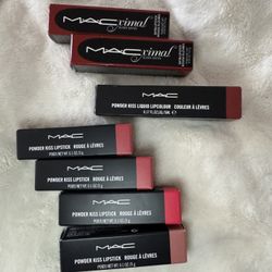 Mac Lip Sticks