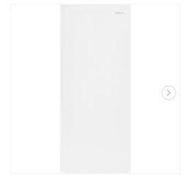 13 cu. ft. Garage Ready Convertible Frost Free Upright Freezer in White