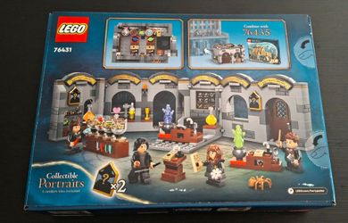 LEGO Harry Potter Hogwarts Castle: Potions Class 76431