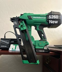 Cordless strip nailer $260.00 new