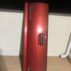 2007. Toyota Tacoma. Tail Gate.  Parts