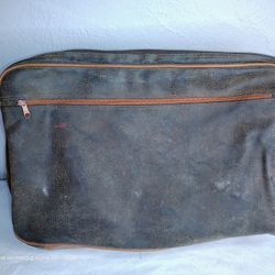 Aramis Top Handle Bag Unisex  Leather Carry On