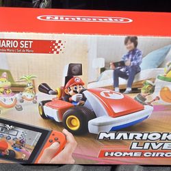 Mario Kart Live Circuit