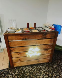 Snack Bar For Sale