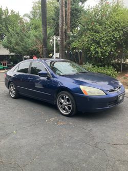 2005 Honda Accord