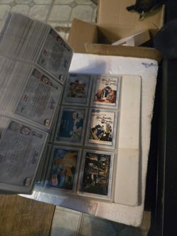 MASSIVE COLLECTION OF SPORTS CARDS & MEMORABILIA