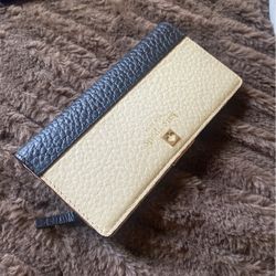 Kate Spade wallet, $15