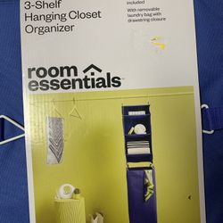 CLOSET ORGANIZER