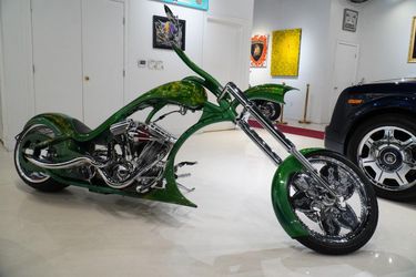 2005 Unique Cycles Benjamin Franklin