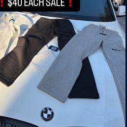 Essential sweatpants