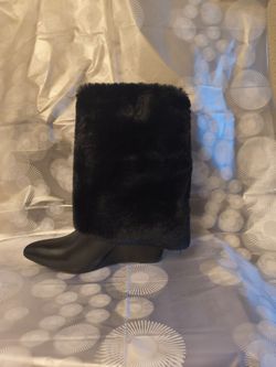 Stylish faux Fur