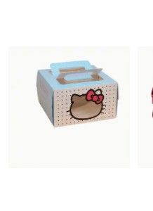 Hello Kitty Cake Box