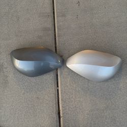 Stock Q50 Mirror Caps