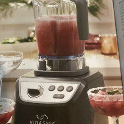 Licuadora De Alta Potencia Vida Sana Princess House Nueba En Su Caja