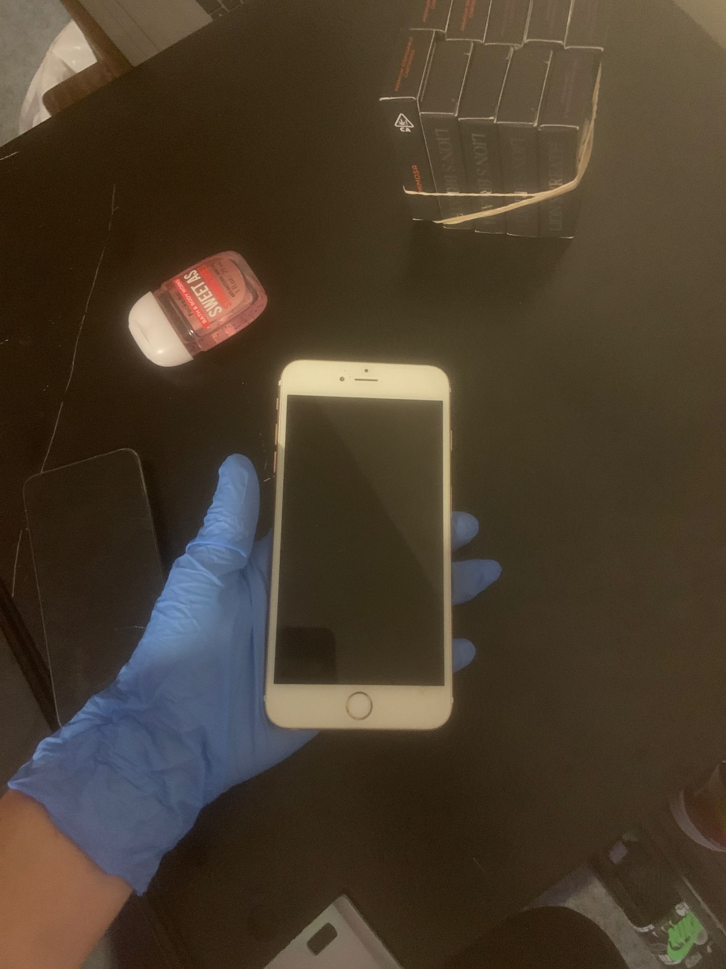 iPhone 6 s