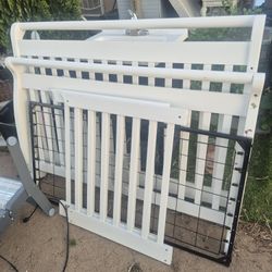 convertible baby crib