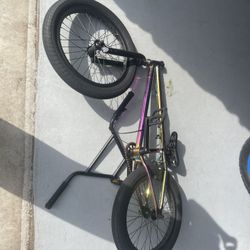 Elite BMX Bike Needs Stem