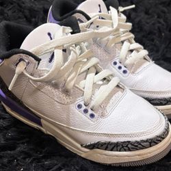 Jordan 3s Size 5.5