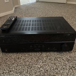 Yamaha Receiver