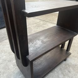 Solid Wood Shelf
