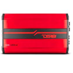 DS18 1200 watts 4- channel full range amp